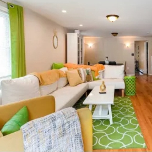 2 IKEA Gurli Gold/Yellow Pillowcases - Picture 3 of 3